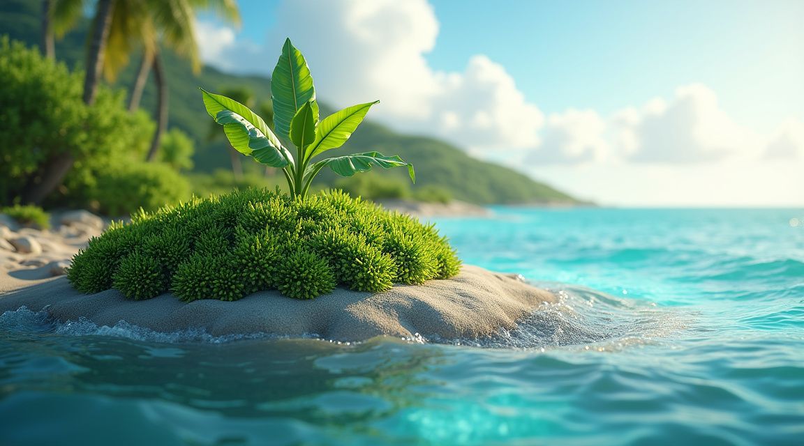 Como plantar grama Bermuda - Ilustração detalhada sobre Como plantar grama Bermuda