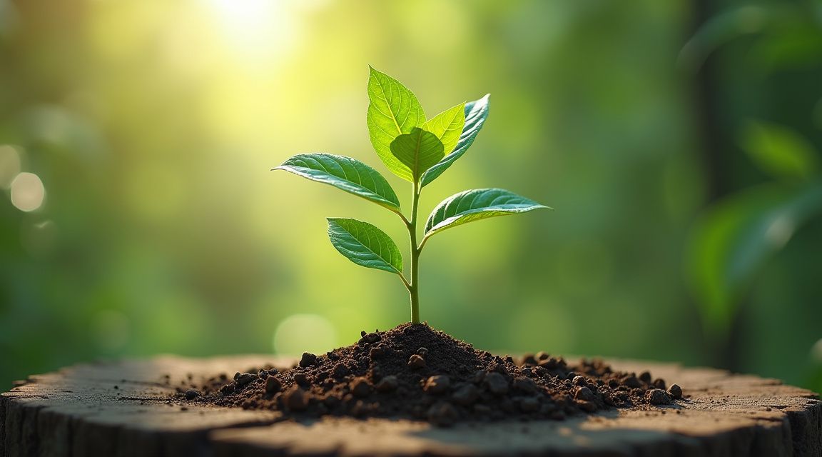 O que é bom plantar na lua minguante? - Ilustração informativa sobre O que é bom plantar na lua minguante?